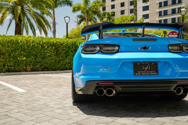 2023 Chevrolet Camaro 2dr Coupe ZL1 - 22883443 - 23