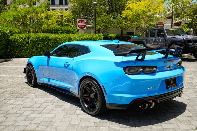 2023 Chevrolet Camaro 2dr Coupe ZL1 - 22883443 - 25