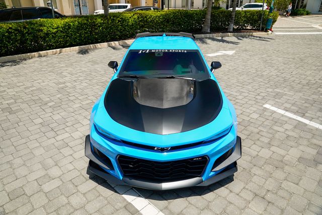 2023 Chevrolet Camaro 2dr Coupe ZL1 - 22883443 - 2
