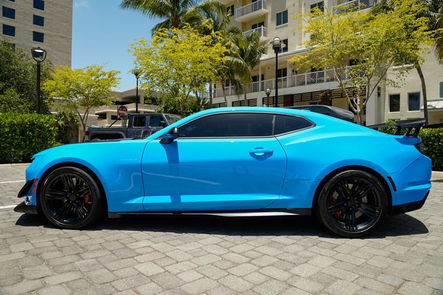 2023 Chevrolet Camaro 2dr Coupe ZL1 - 22883443 - 30
