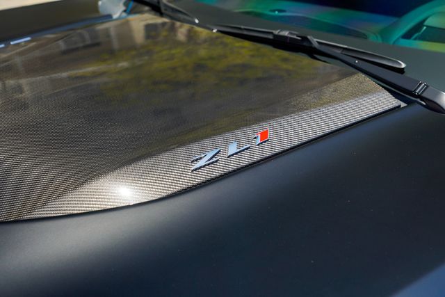 2023 Chevrolet Camaro 2dr Coupe ZL1 - 22883443 - 37