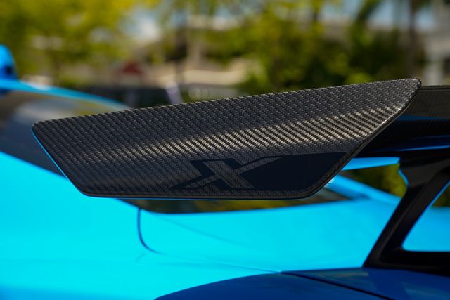 2023 Chevrolet Camaro 2dr Coupe ZL1 - 22883443 - 40