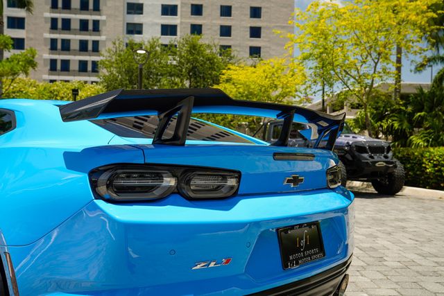 2023 Chevrolet Camaro 2dr Coupe ZL1 - 22883443 - 41