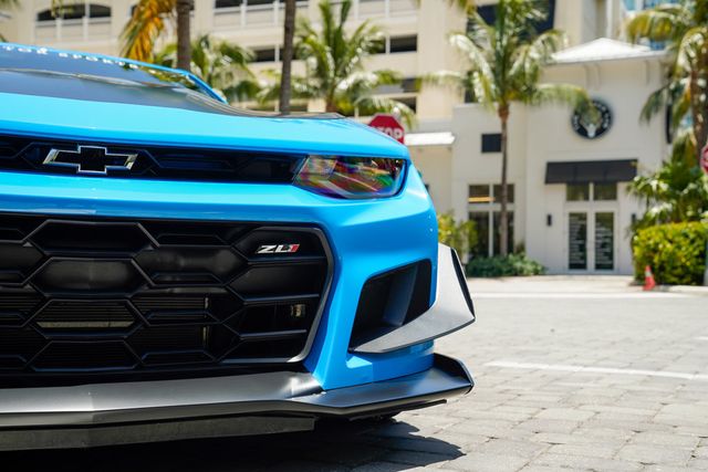 2023 Chevrolet Camaro 2dr Coupe ZL1 - 22883443 - 46
