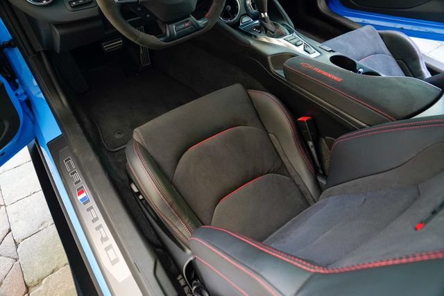 2023 Chevrolet Camaro 2dr Coupe ZL1 - 22883443 - 56