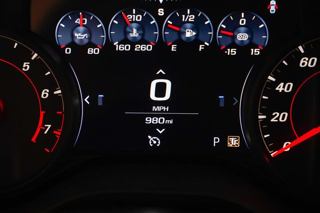 2023 Chevrolet Camaro 2dr Coupe ZL1 - 22883443 - 60
