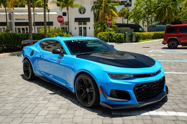2023 Chevrolet Camaro 2dr Coupe ZL1 - 22883443 - 7