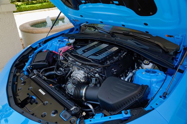 2023 Chevrolet Camaro 2dr Coupe ZL1 - 22883443 - 84