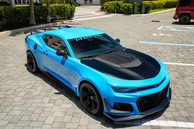 2023 Chevrolet Camaro 2dr Coupe ZL1 - 22883443 - 8
