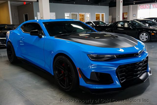 2023 Chevrolet Camaro *ZL1 w/ 1LE Track Package* *6-Speed Manual* *PDR* - 22353893 - 3