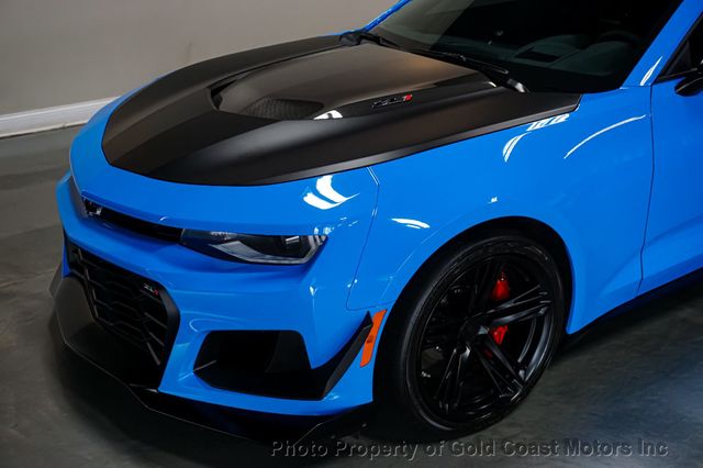 2023 Chevrolet Camaro *ZL1 w/ 1LE Track Package* *6-Speed Manual* *PDR* - 22353893 - 47