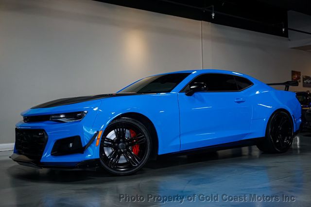 2023 Chevrolet Camaro *ZL1 w/ 1LE Track Package* *6-Speed Manual* *PDR* - 22353893 - 84