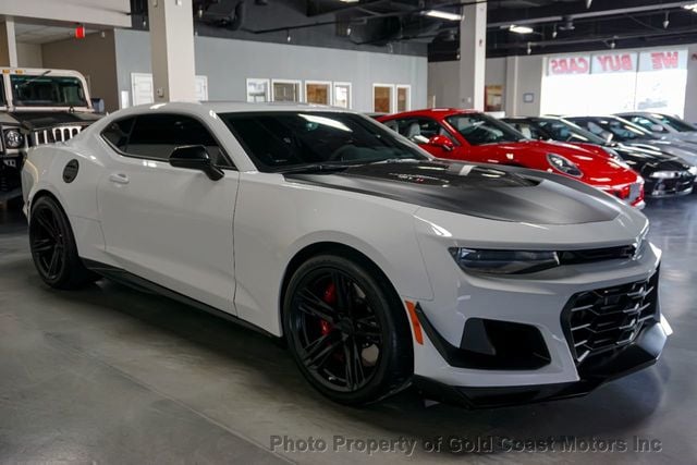 2023 Chevrolet Camaro ZL1 *ZL1 w/ 1LE Track Package* *6-Speed Manual* *PDR* - 22289707 - 1