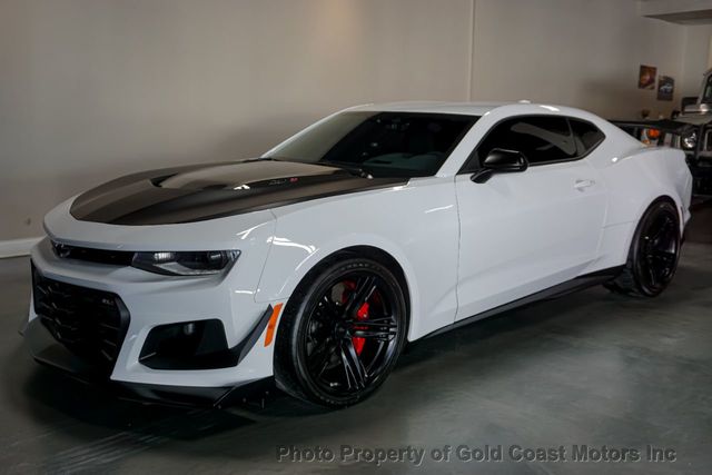 2023 Chevrolet Camaro ZL1 *ZL1 w/ 1LE Track Package* *6-Speed Manual* *PDR* - 22289707 - 2