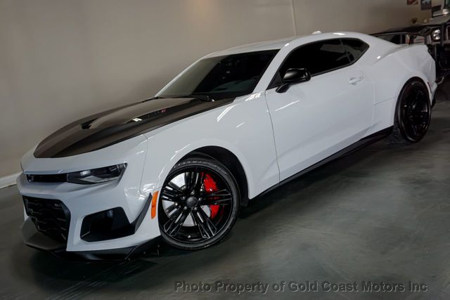 2023 Chevrolet Camaro ZL1 *ZL1 w/ 1LE Track Package* *6-Speed Manual* *PDR* - 22289707 - 32