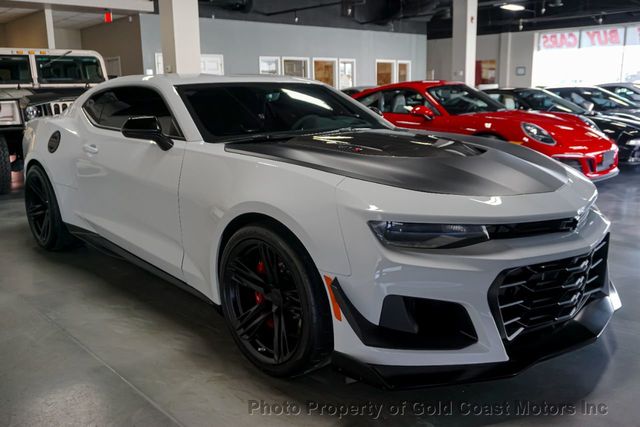 2023 Chevrolet Camaro ZL1 *ZL1 w/ 1LE Track Package* *6-Speed Manual* *PDR* - 22289707 - 3