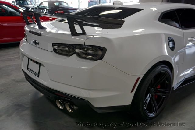 2023 Chevrolet Camaro ZL1 *ZL1 w/ 1LE Track Package* *6-Speed Manual* *PDR* - 22289707 - 48