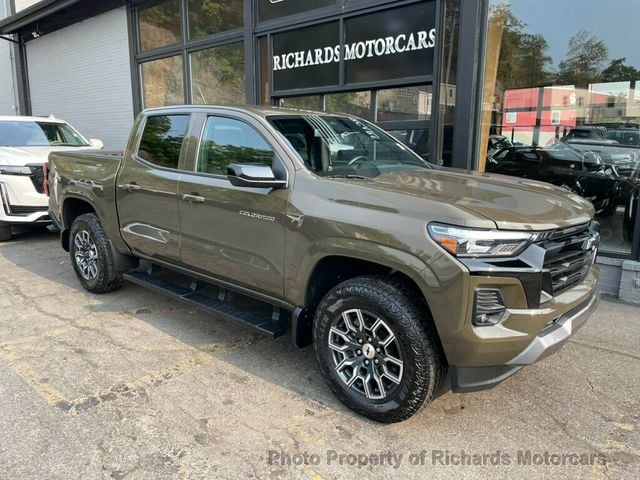 2023 Chevrolet Colorado 4WD Crew Cab Z71 - 22911944 - 0