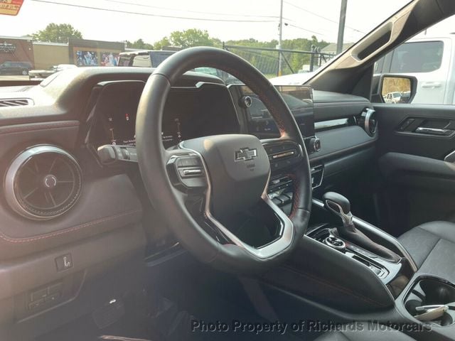 2023 Chevrolet Colorado 4WD Crew Cab Z71 - 22911944 - 12