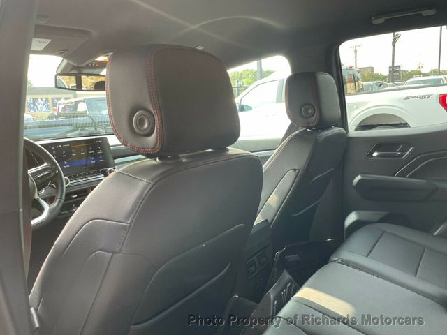 2023 Chevrolet Colorado 4WD Crew Cab Z71 - 22911944 - 15