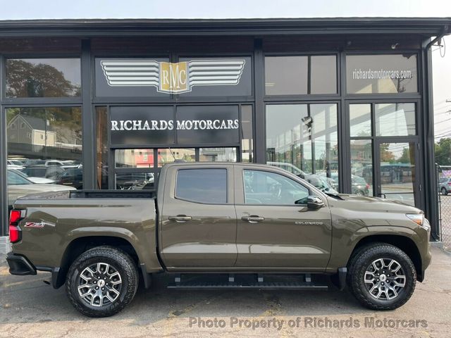2023 Chevrolet Colorado 4WD Crew Cab Z71 - 22911944 - 1