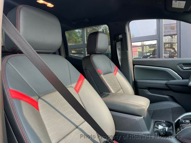 2023 Chevrolet Colorado 4WD Crew Cab Z71 - 22911944 - 19