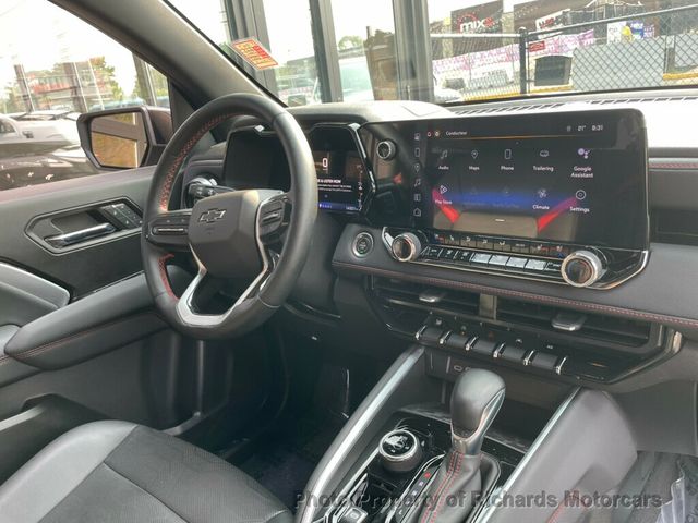 2023 Chevrolet Colorado 4WD Crew Cab Z71 - 22911944 - 20