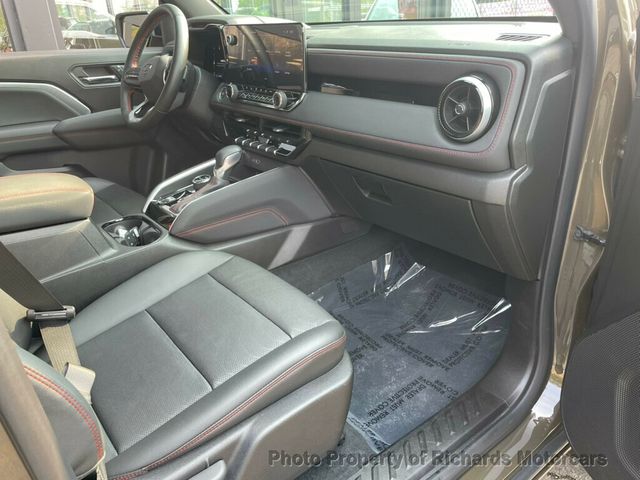 2023 Chevrolet Colorado 4WD Crew Cab Z71 - 22911944 - 21