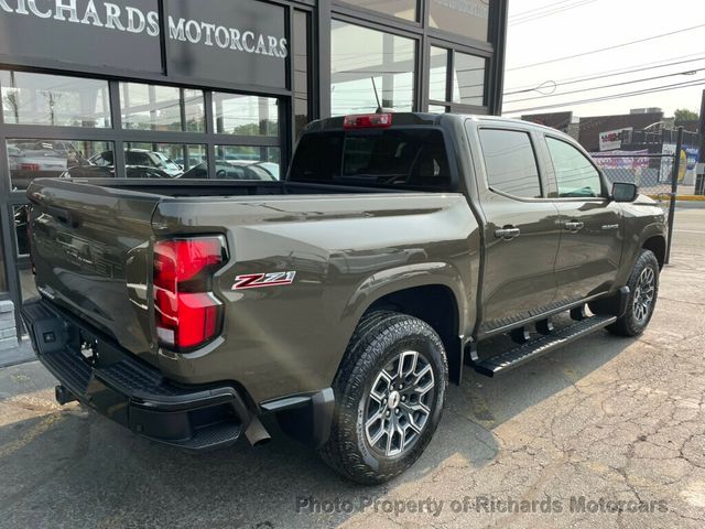 2023 Chevrolet Colorado 4WD Crew Cab Z71 - 22911944 - 2
