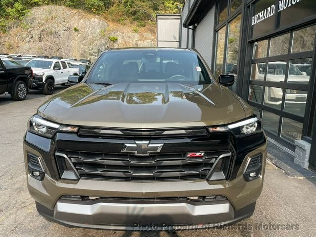 2023 Chevrolet Colorado 4WD Crew Cab Z71 - 22911944 - 3