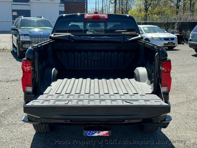 2023 Chevrolet Colorado 4WD Crew Cab Z71,CONVENIENCE PKG III,TECHNOLOGY ,PANO ROOF, - 22399107 - 13