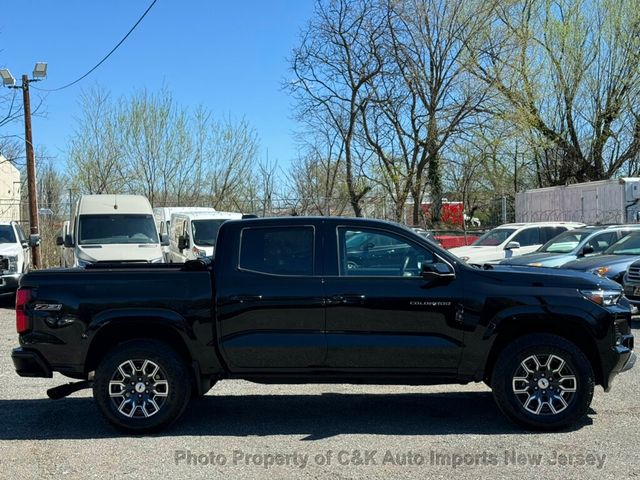 2023 Chevrolet Colorado 4WD Crew Cab Z71,CONVENIENCE PKG III,TECHNOLOGY ,PANO ROOF, - 22399107 - 17
