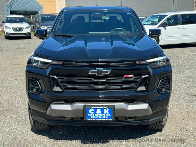 2023 Chevrolet Colorado 4WD Crew Cab Z71,CONVENIENCE PKG III,TECHNOLOGY ,PANO ROOF, - 22399107 - 3