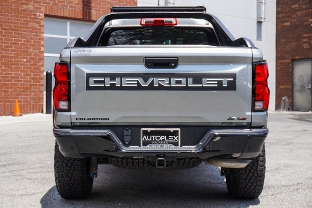 2023 Chevrolet Colorado 4WD Crew Cab ZR2 - 22885397 - 12