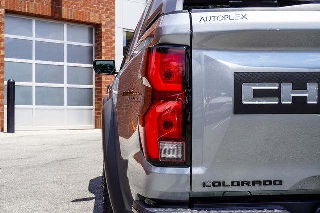 2023 Chevrolet Colorado 4WD Crew Cab ZR2 - 22885397 - 13