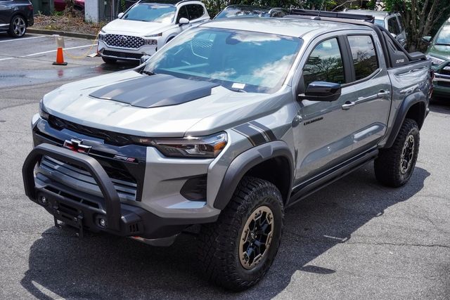 2023 Chevrolet Colorado 4WD Crew Cab ZR2 - 22885397 - 15