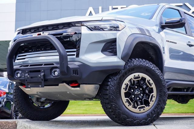 2023 Chevrolet Colorado 4WD Crew Cab ZR2 - 22885397 - 1