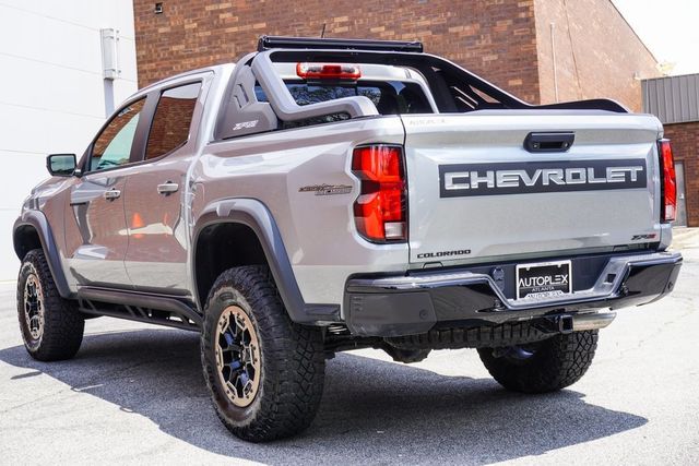 2023 Chevrolet Colorado 4WD Crew Cab ZR2 - 22885397 - 6