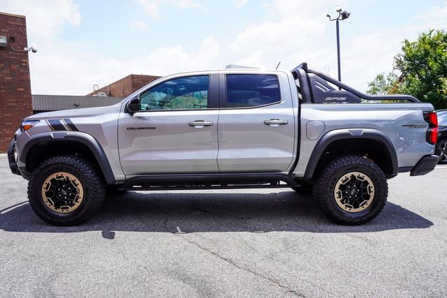 2023 Chevrolet Colorado 4WD Crew Cab ZR2 - 22885397 - 7