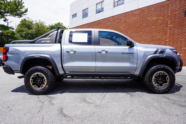 2023 Chevrolet Colorado 4WD Crew Cab ZR2 - 22885397 - 8