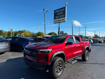 2023 Chevrolet Colorado - 1GCPTFEK6P1152369
