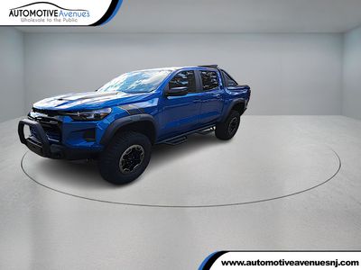 2023 Chevrolet Colorado - 1GCPTFEK1P1198529