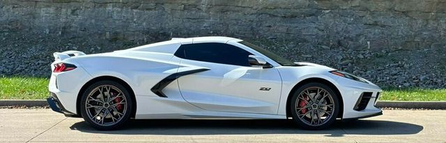 2023 Chevrolet Corvette 2023 CHEVROLET CORVETTE STINGRAY - 22935883 - 14