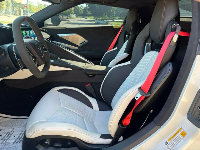 2023 Chevrolet Corvette 2023 CHEVROLET CORVETTE STINGRAY - 22935883 - 16