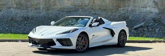2023 Chevrolet Corvette 2023 CHEVROLET CORVETTE STINGRAY - 22935883 - 1