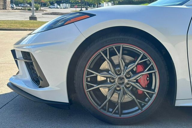 2023 Chevrolet Corvette 2023 CHEVROLET CORVETTE STINGRAY - 22935883 - 48