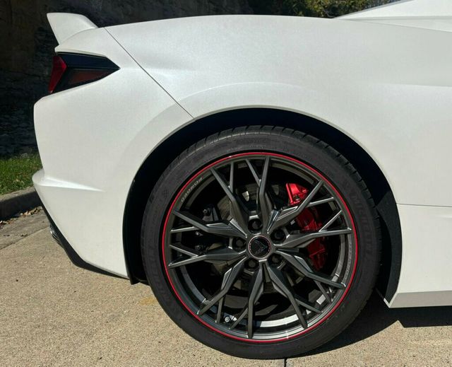 2023 Chevrolet Corvette 2023 CHEVROLET CORVETTE STINGRAY - 22935883 - 51