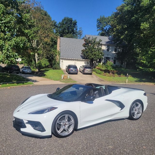 2023 Chevrolet Corvette 2dr Stingray Convertible w/2LT - 22088419 - 1