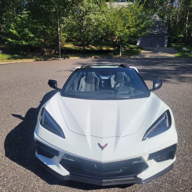 2023 Chevrolet Corvette 2dr Stingray Convertible w/2LT - 22088419 - 5