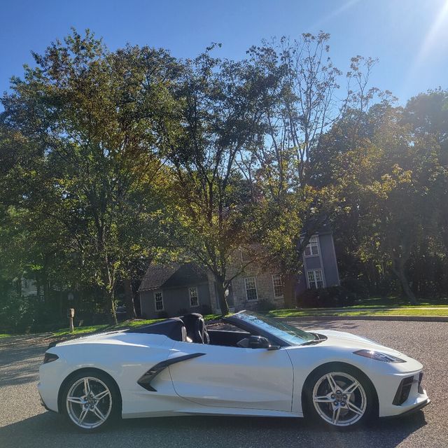 2023 Chevrolet Corvette 2dr Stingray Convertible w/2LT - 22088419 - 7